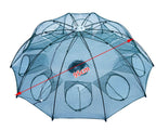 4-20 Hole Cast Net