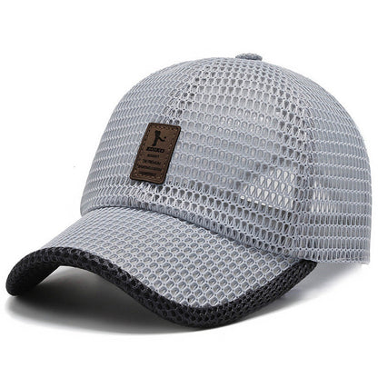 Big Eaves Baseball Cap