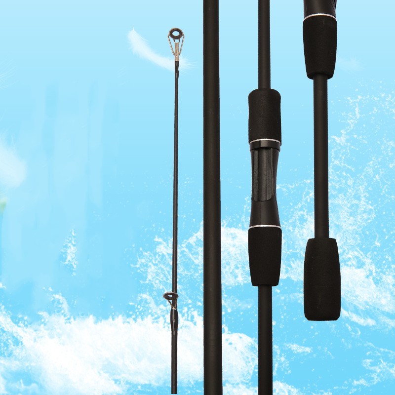 Luya Saltwater Spinning Rod