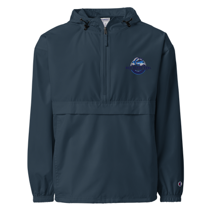 Red Sands Champion Packable Jacket | Embroidered
