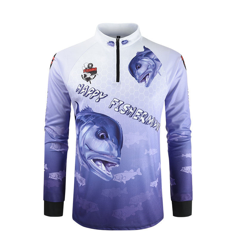 3D Print Fishing Jerseys