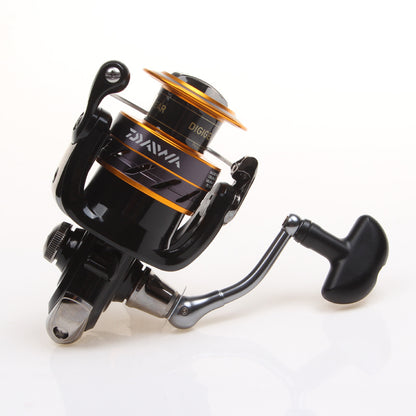 Long-Casting Surf Reel