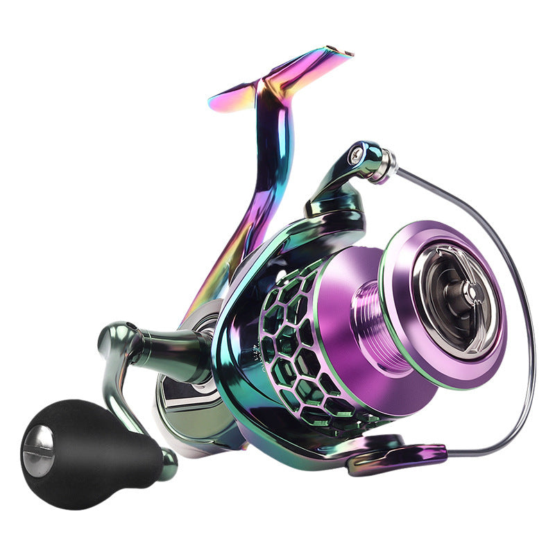 Surf Cast Reel