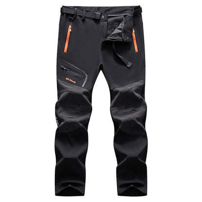Breathable Slim Fishing Pants
