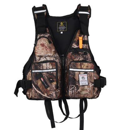 Multi-functional Life Jacket Vest