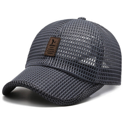 Big Eaves Baseball Cap