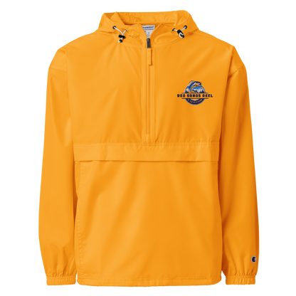 Red Sands Champion Packable Jacket | Embroidered