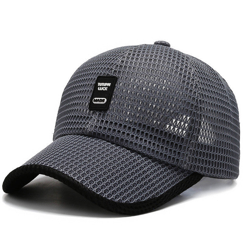 Big Eaves Baseball Cap