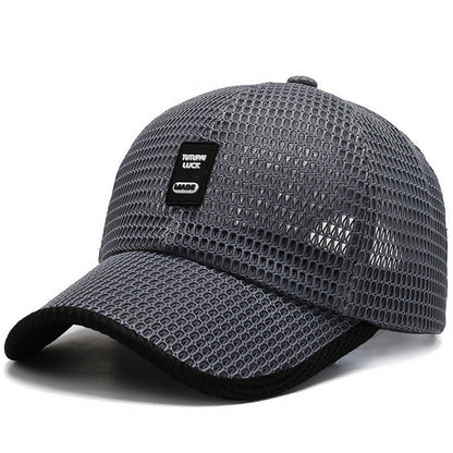 Big Eaves Baseball Cap