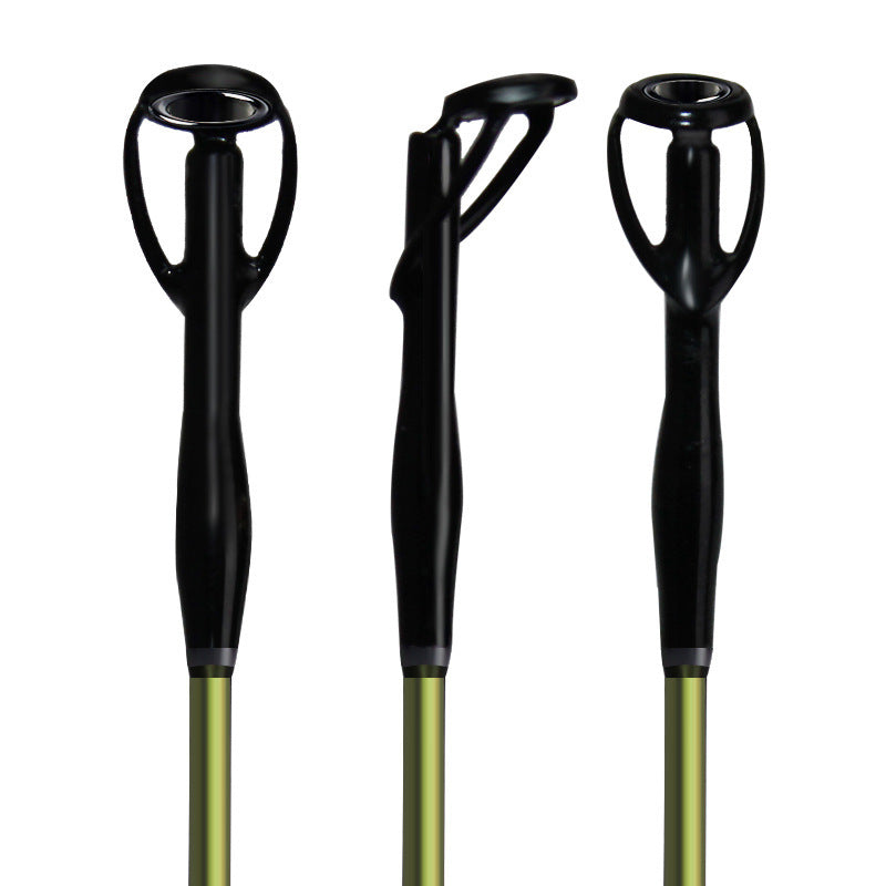 4-pc Portable Fishing Rod