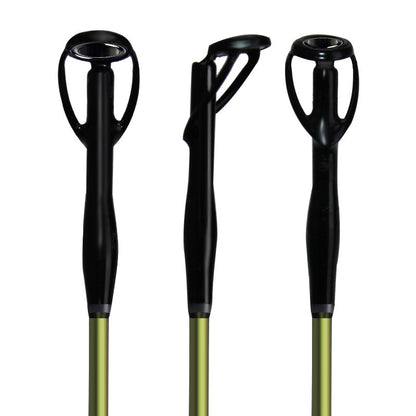 4-pc Portable Fishing Rod