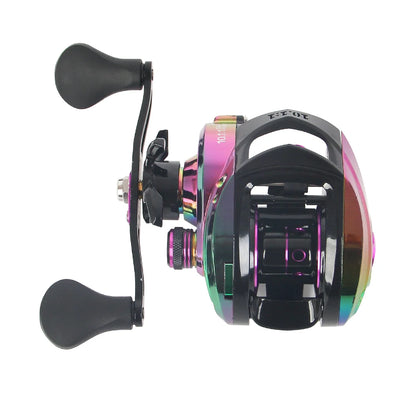 Stock Big Game Bait Casting Reel Handle Knob Deep Sea Saltwater Big Size Long Cast Fishing Baitcasting Reel