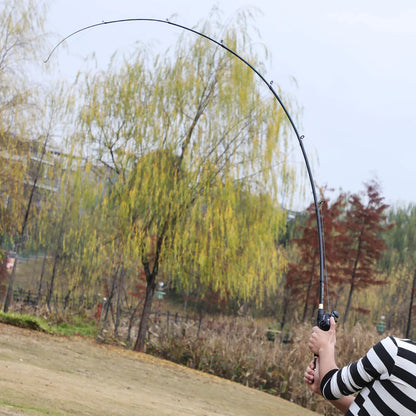 Sougaliyang Telescopic Bait-Cast Combo