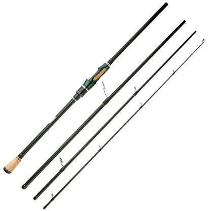 CEMREO Traveller’s Rod 6’ 7’ 8’