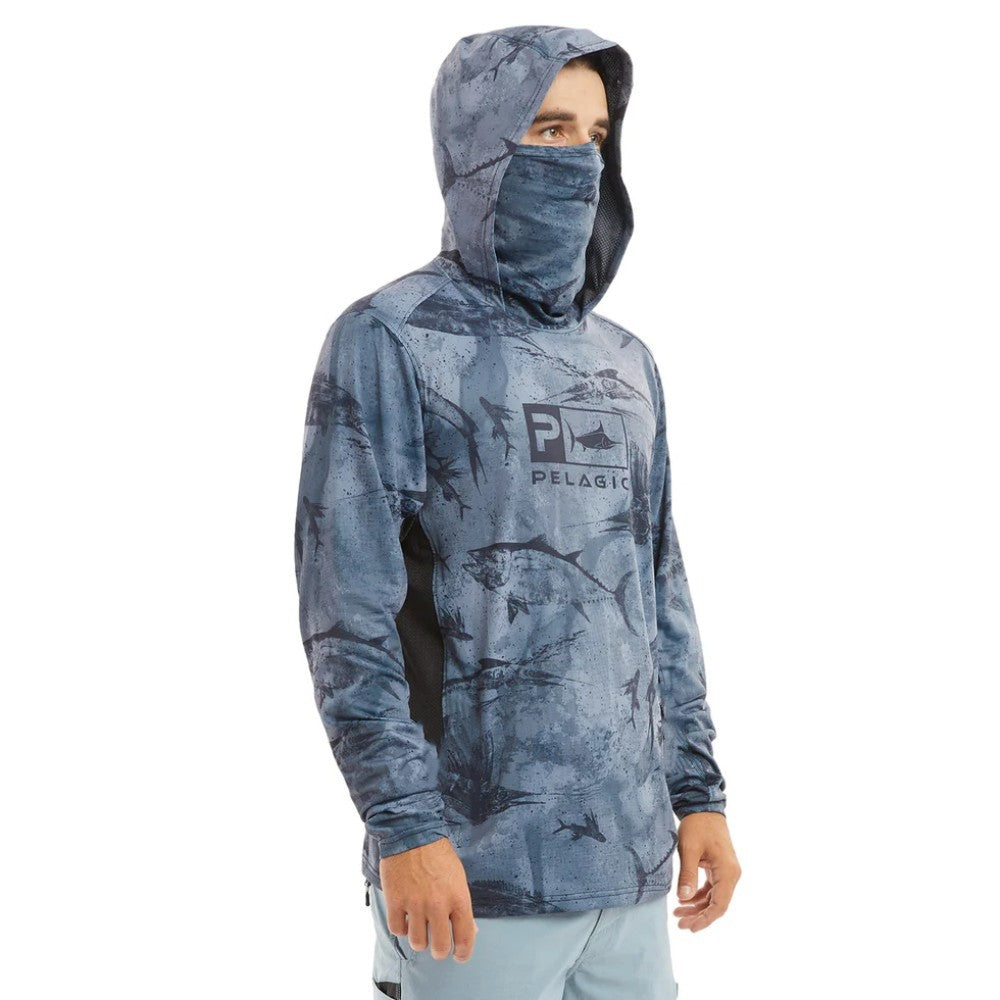 Lightweight Quick-Drying Fishing Jersey