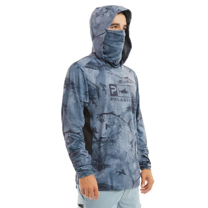 Lightweight Quick-Drying Fishing Jersey