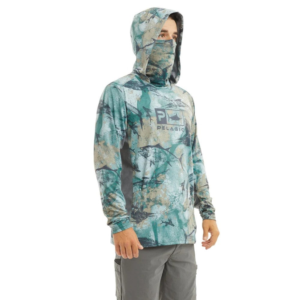 Lightweight Quick-Drying Fishing Jersey