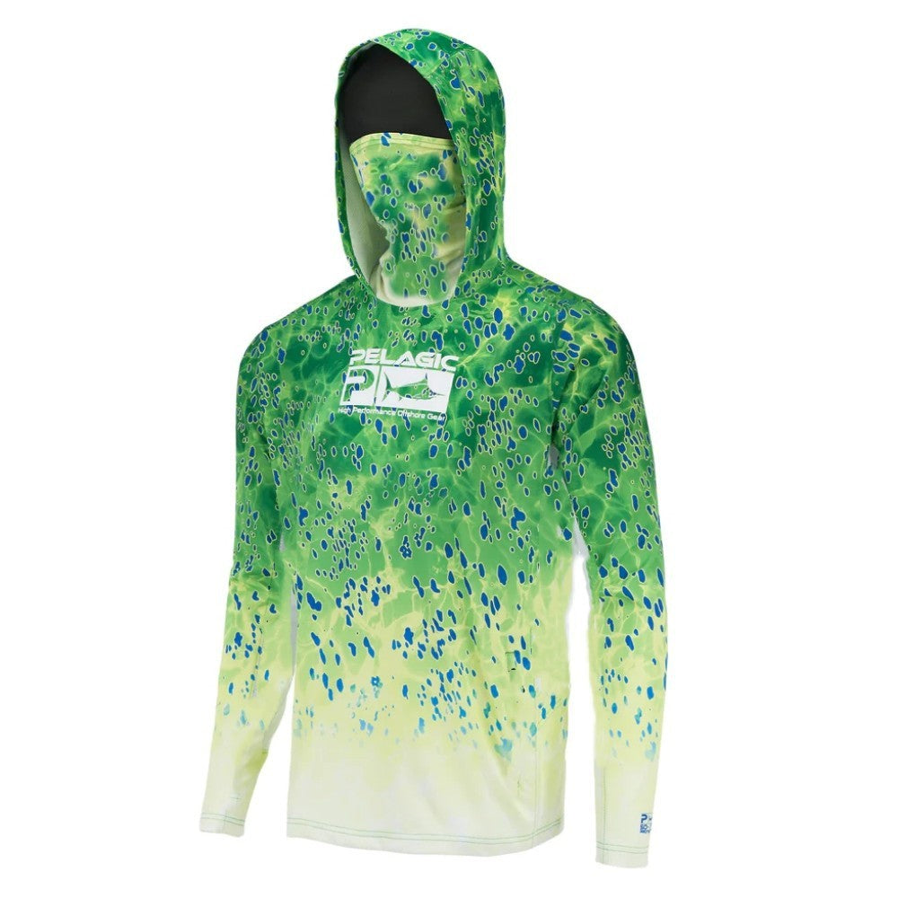 Lightweight Quick-Drying Fishing Jersey