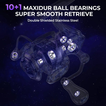 Royale Legend Pro Spinning Reels