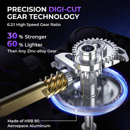 Royale Legend Pro Spinning Reels