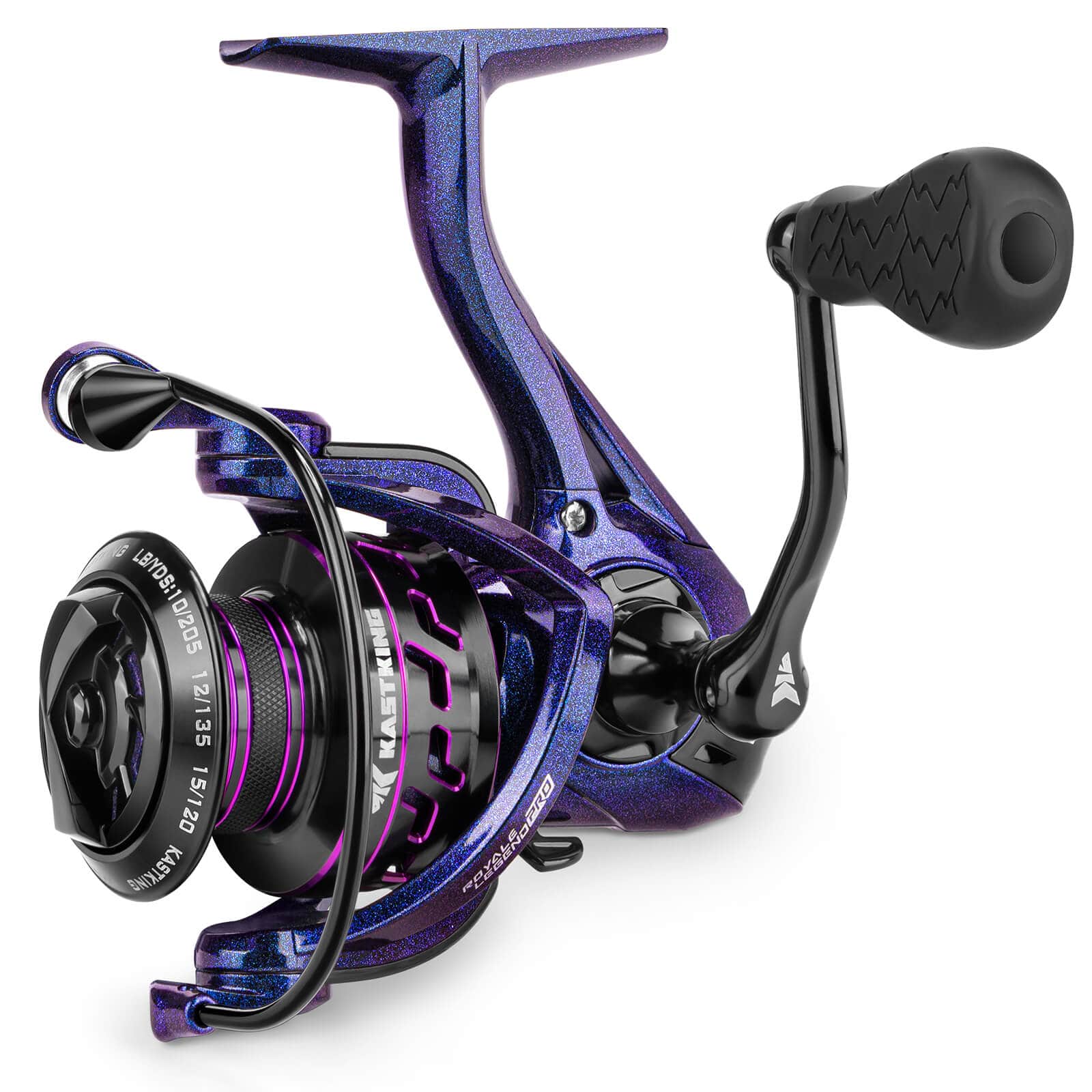Royale Legend Pro Spinning Reels