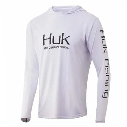 Huk UPF50 Lightweight Fishing Hoodie