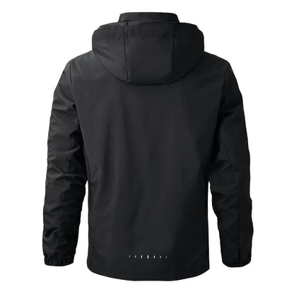 Waterproof/Lightweight Rain Jacket