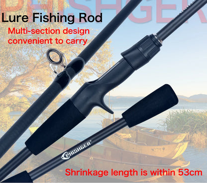 PHISHGER Spinning/Casting Rod