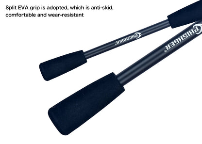 PHISHGER Spinning/Casting Rod