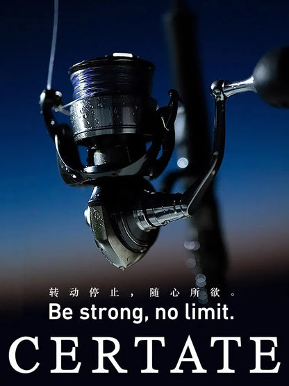 Daiwa Certate Spinning Reel