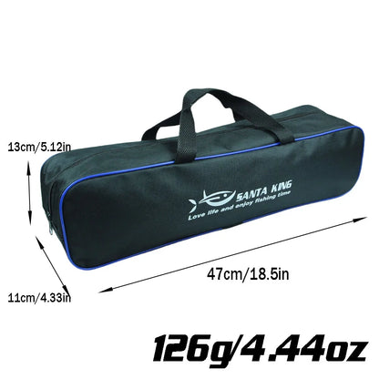 Telescopic Fishing Rod Combo - 6’-7’