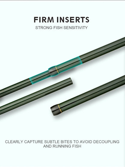 CEMREO Traveller’s Rod 6’ 7’ 8’