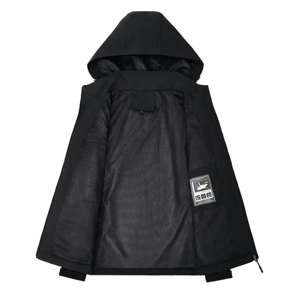 Waterproof/Lightweight Rain Jacket