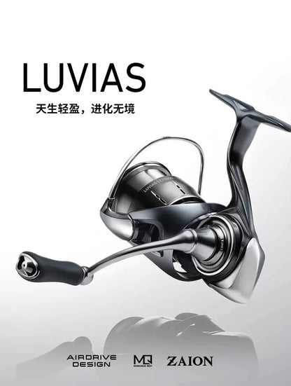 Daiwa Luvias LT 2024