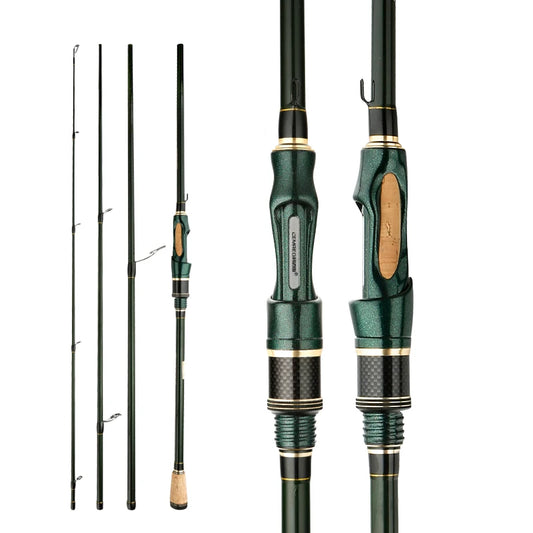 CEMREO Traveller’s Rod 6’ 7’ 8’