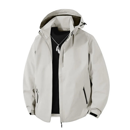 Men’s Waterproof Rain Jacket