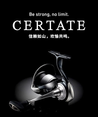Daiwa Certate Spinning Reel