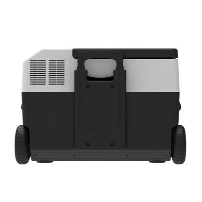 30 Litre Popular Car Fridge Dc 12v Camping Freezer Portable Mini Car Freezer Truck Refrigerator