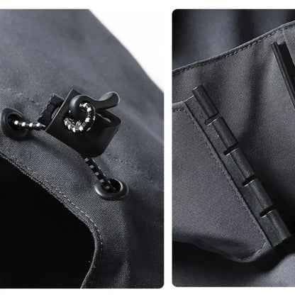 Waterproof/Lightweight Rain Jacket
