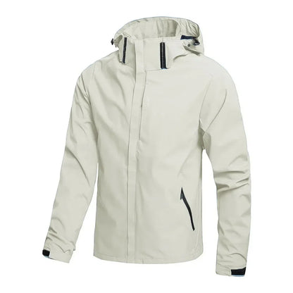 Waterproof/Lightweight Rain Jacket
