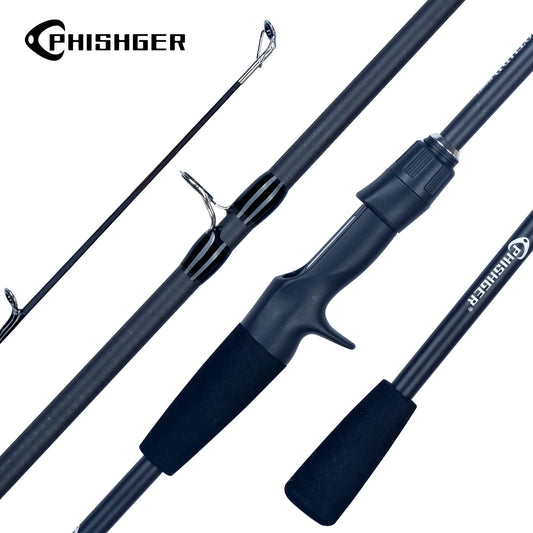 PHISHGER Spinning/Casting Rod