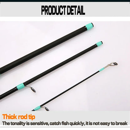 Ali Bait-Cast Combo 5-section