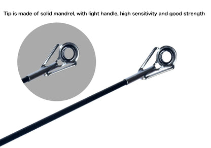 PHISHGER Spinning/Casting Rod