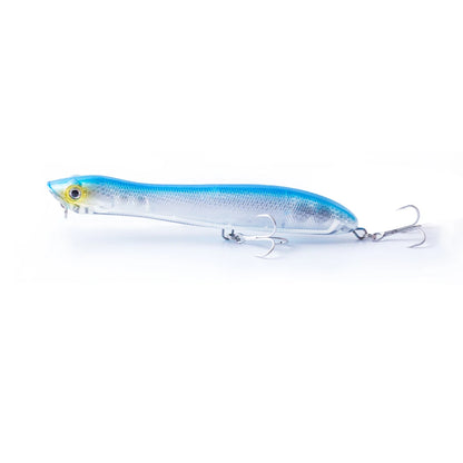 120mm/18g Topwater Pencil Popper Floating Fishing Lure