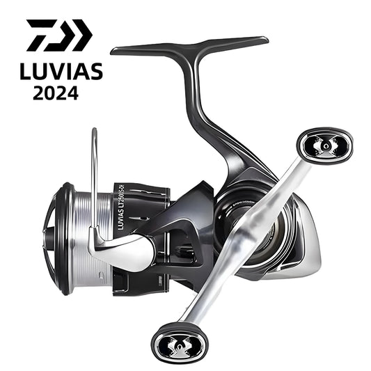 Daiwa Luvias LT 2024