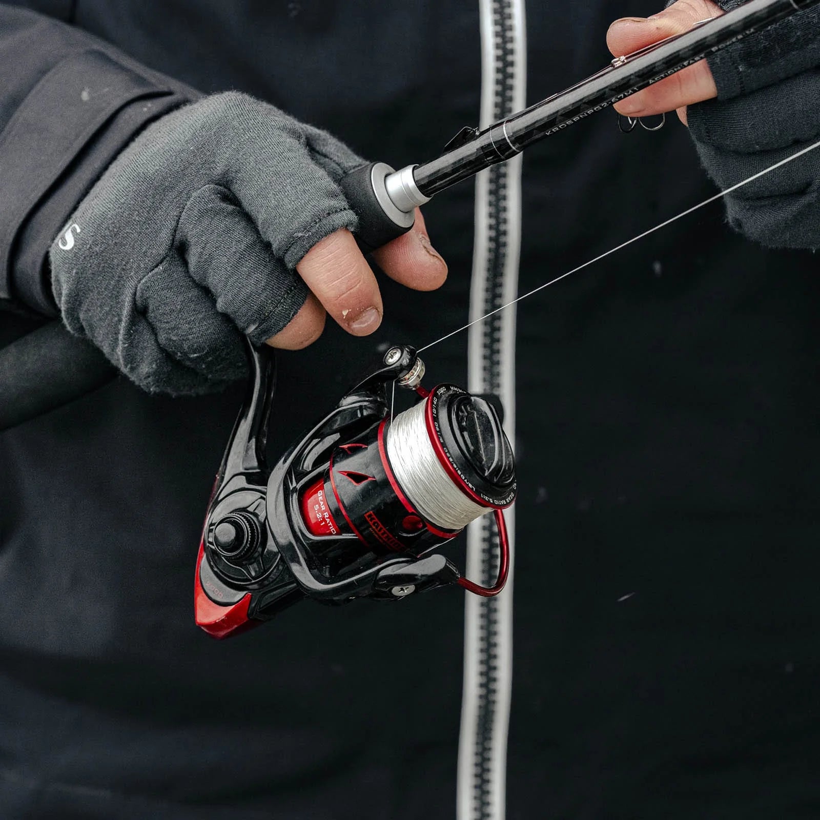 Sharky III Fishing Reel