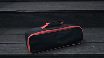 Portable Telescopic Fishing Rod & Reel Combo Kit - 130cm, Lure Included