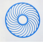 Cast Net Aluminum Ring