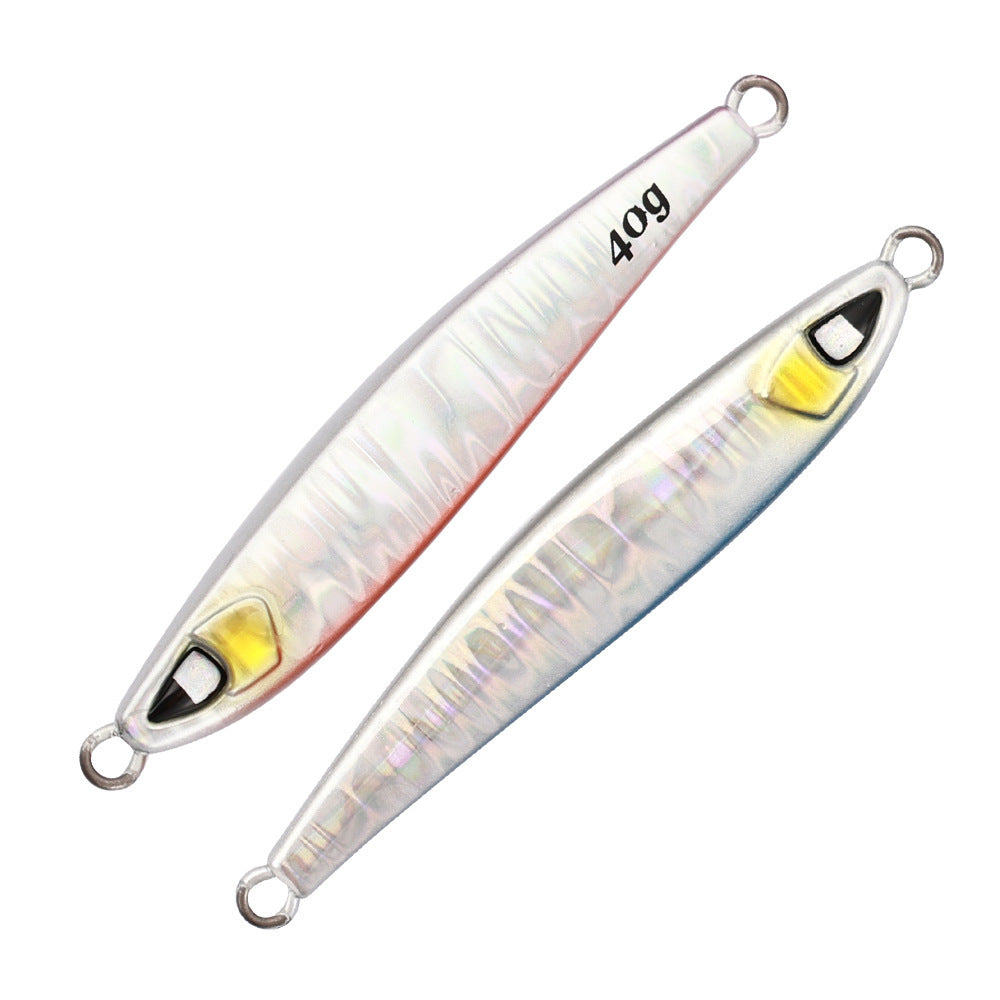 Long Shot Iron Bait