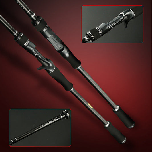 Tomahawk Road Ya' Pole Fishing Rod